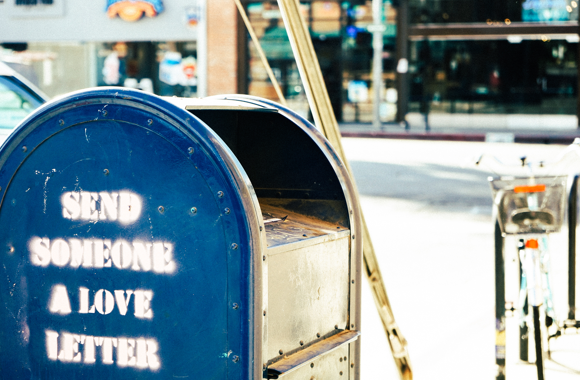mail