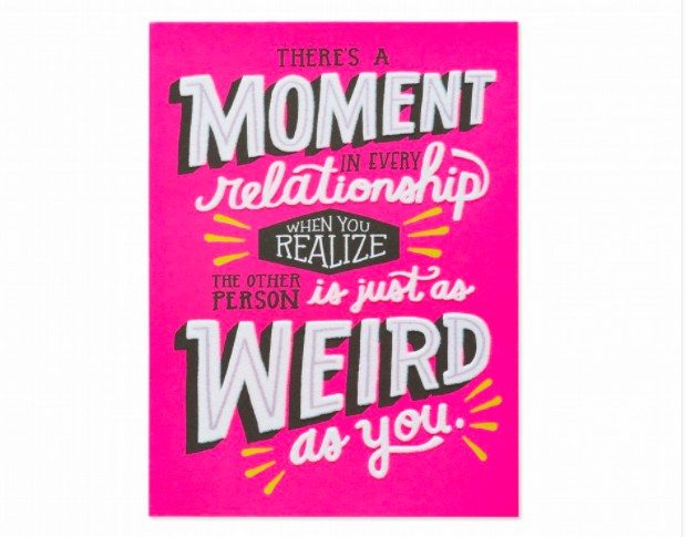 card